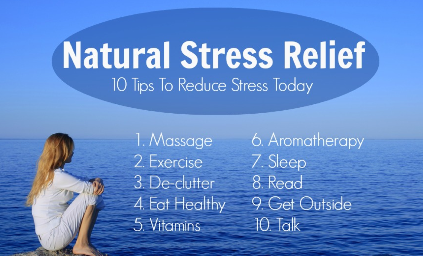 6 Natural Ingredients for Easy Stress Relief