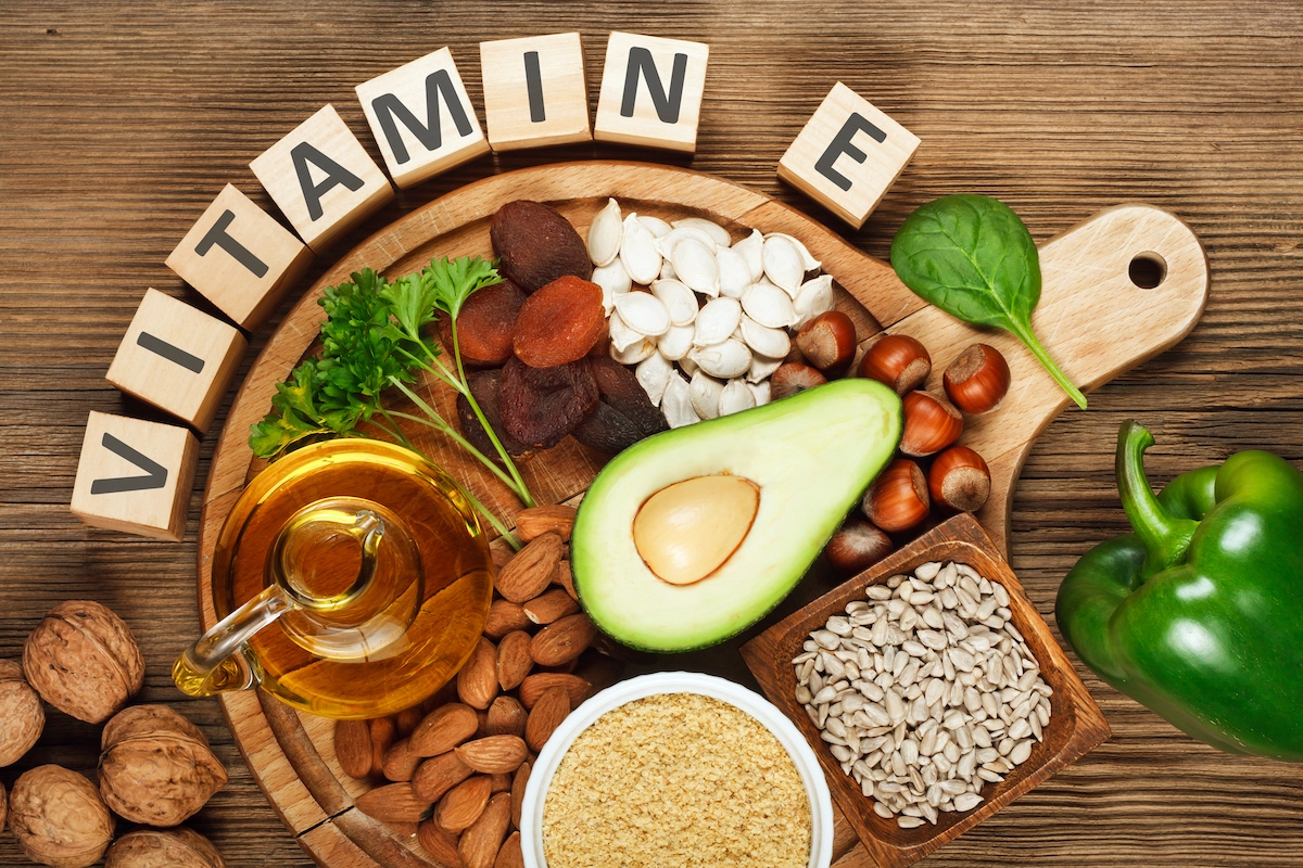 Benefits of Vitamin E In Your Skincare Routine