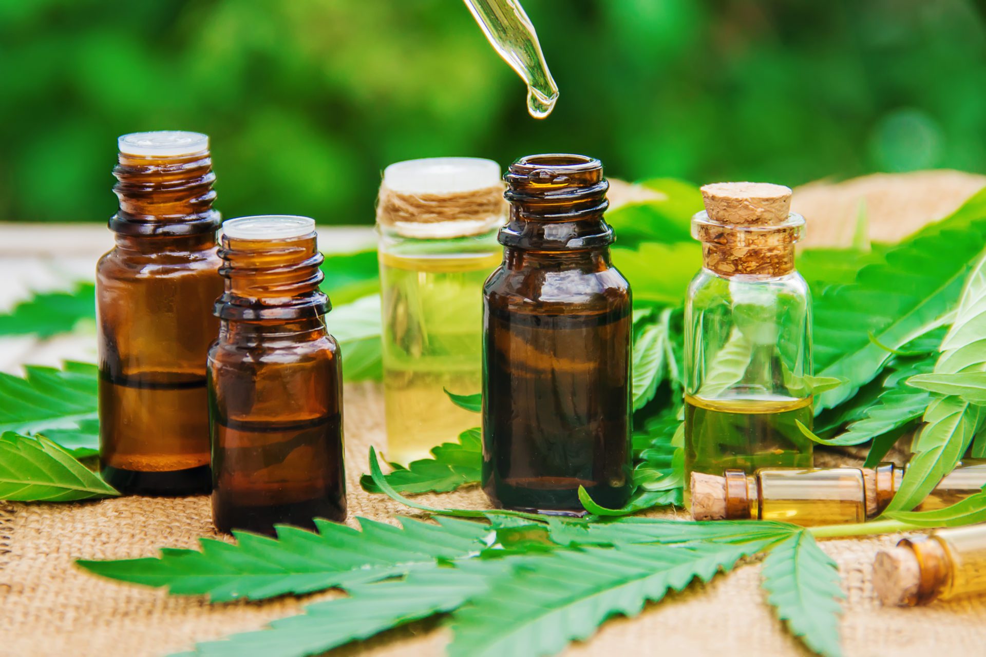 What are THC-B TINCTURE