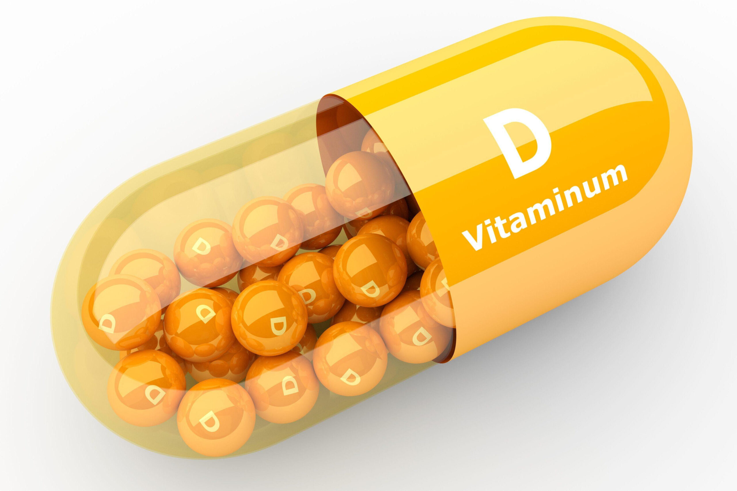 Benefits of Vitamin D3.1