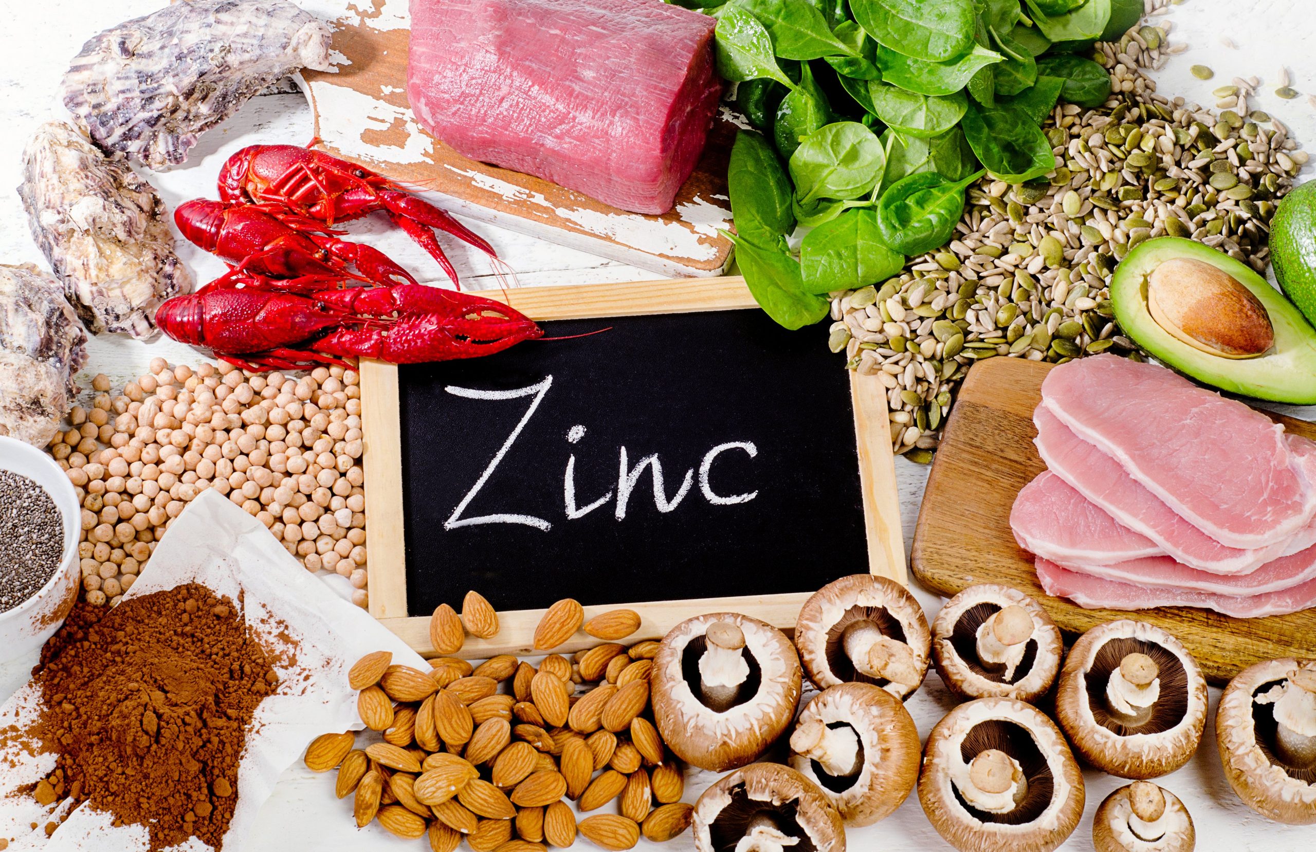 Exploring the Multifaceted Benefits of Zinc